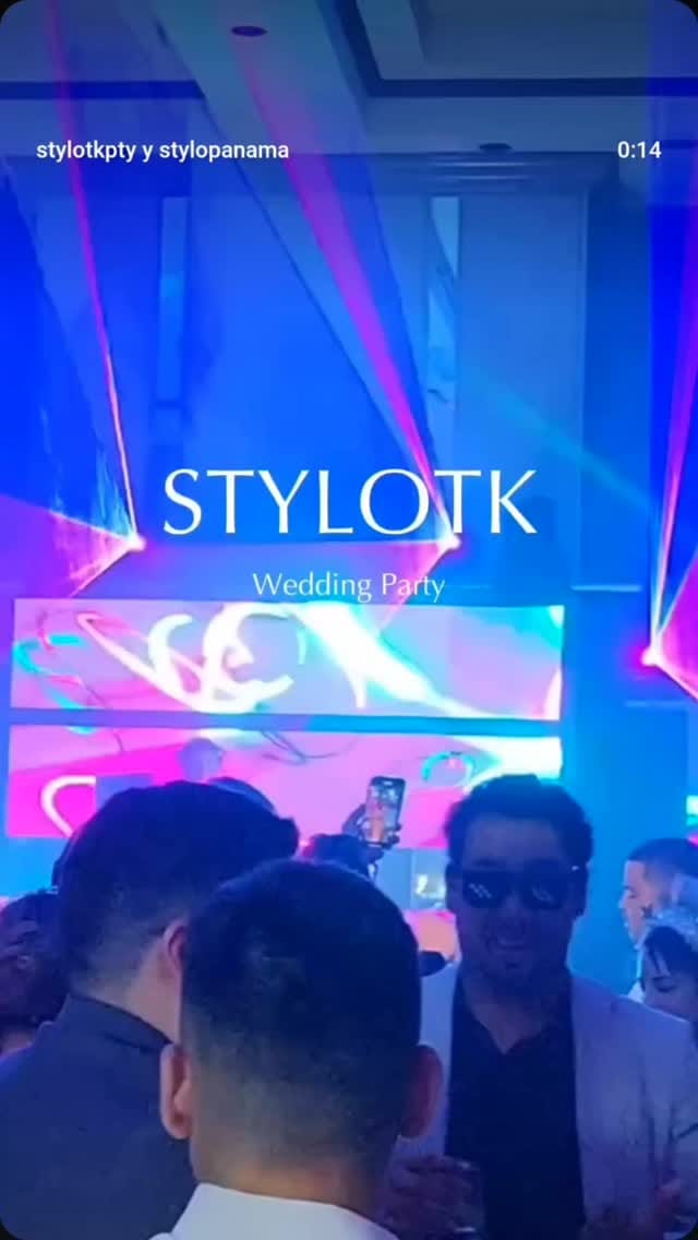 Post 10 by Stylo Panama - Wedding Planner on Instagram (video)