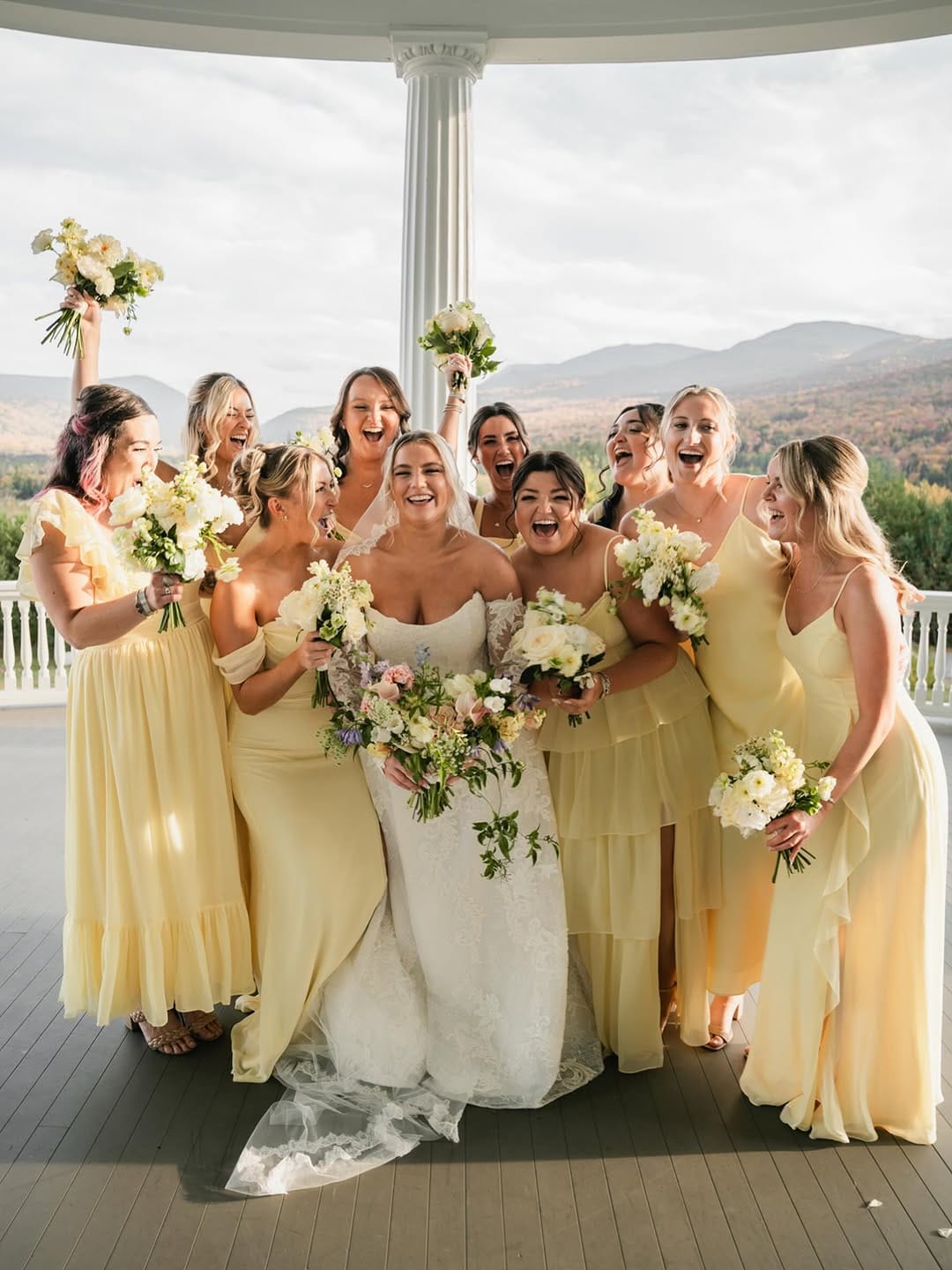 Post 4 by Julie Riley | Boston Wedding Planner on Instagram (image)