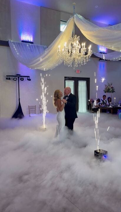 Post 10 by Bakers Ranch Wedding Venue on Instagram (image)