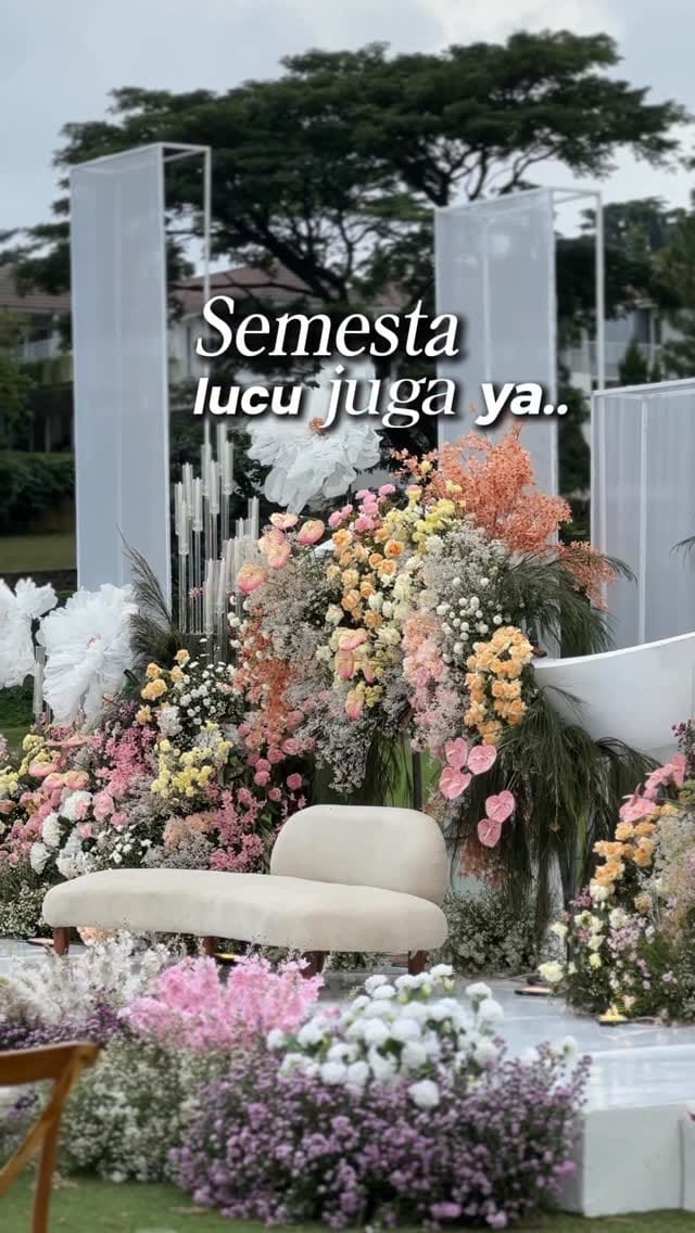 Post 4 by Wedding Decorate 🍃💐 on Instagram (video)