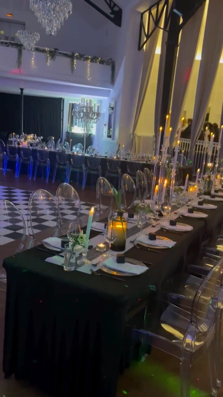 Post 10 by WEDDING Planner/ Designer France & Luxembourg on Instagram (video)