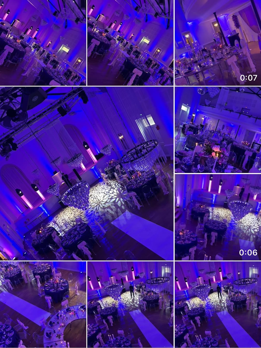 Post 2 by WEDDING Planner/ Designer France & Luxembourg on Instagram (image)