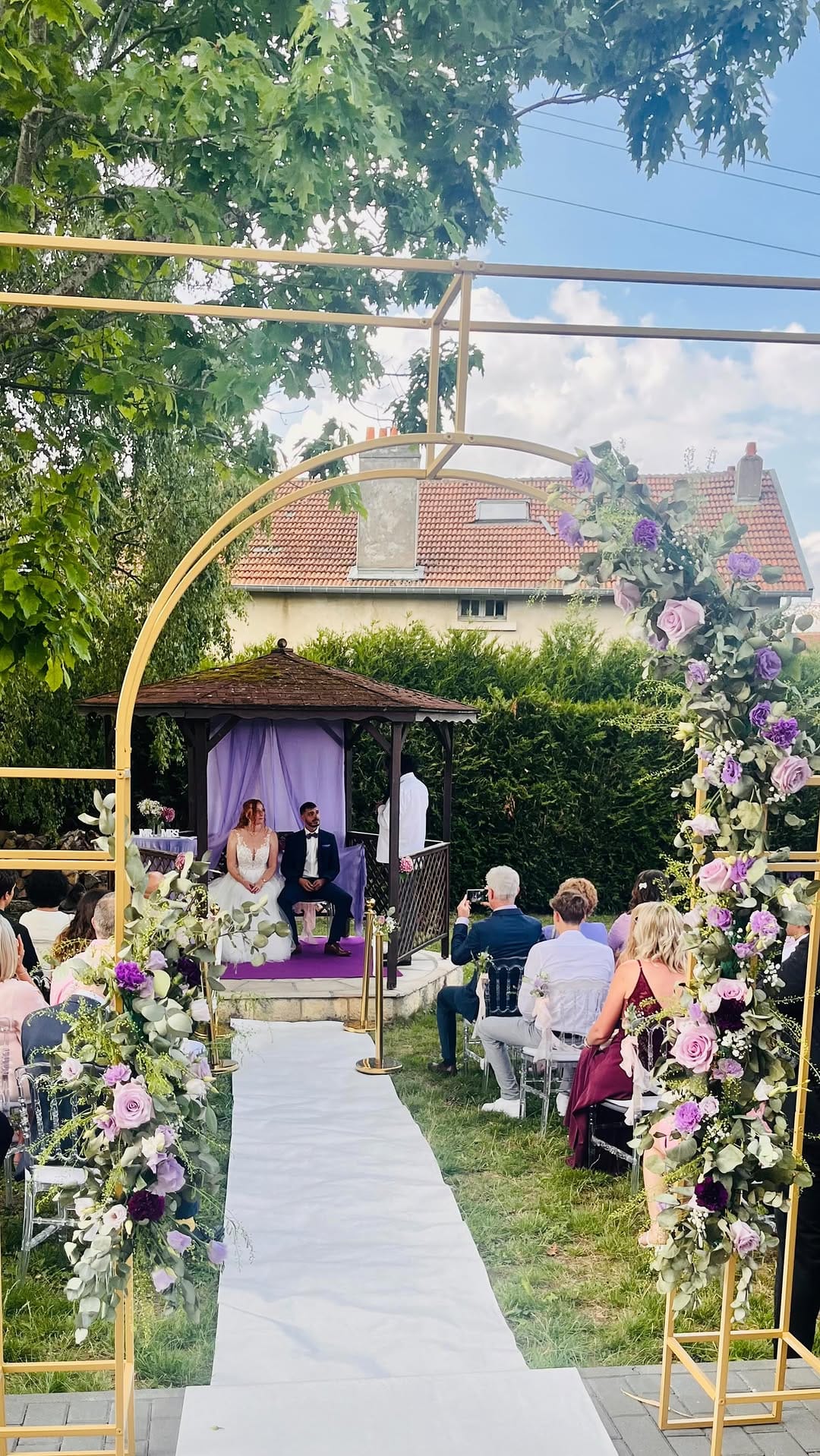 Post 6 by WEDDING Planner/ Designer France & Luxembourg on Instagram (video)