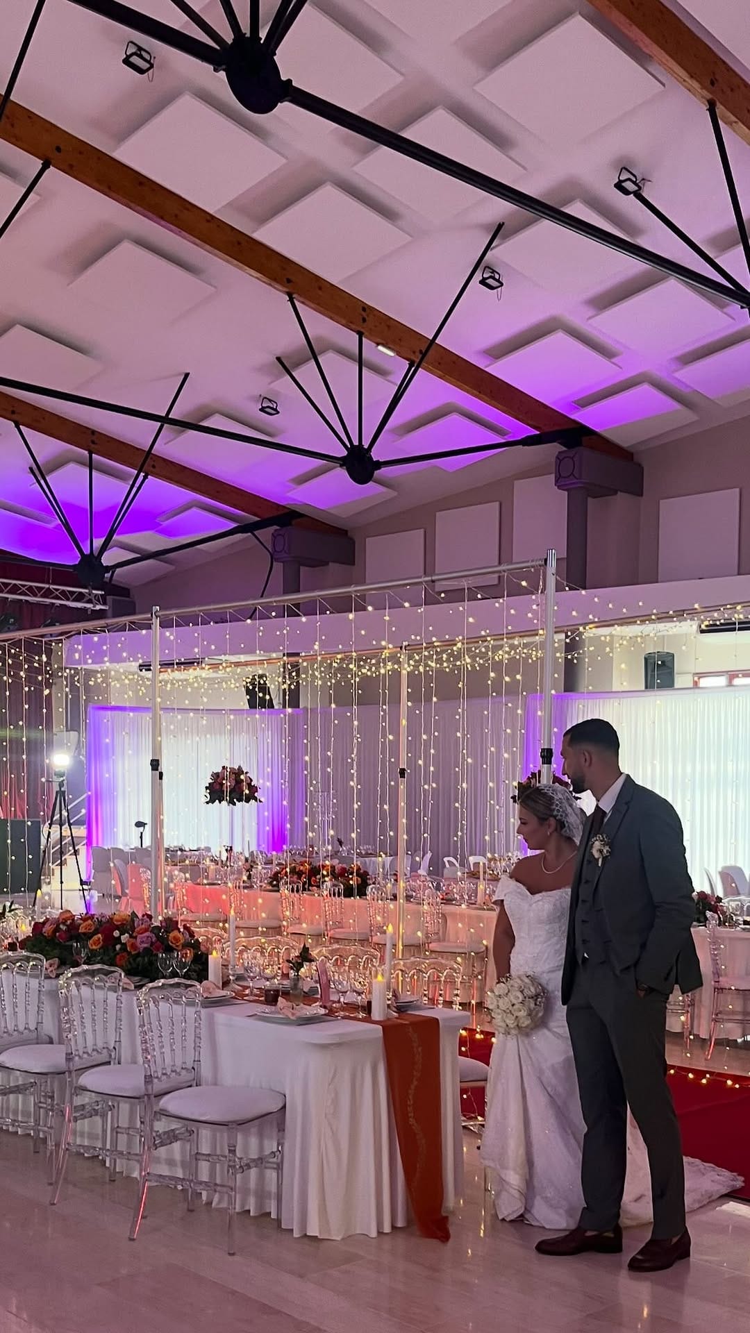Post 9 by WEDDING Planner/ Designer France & Luxembourg on Instagram (video)