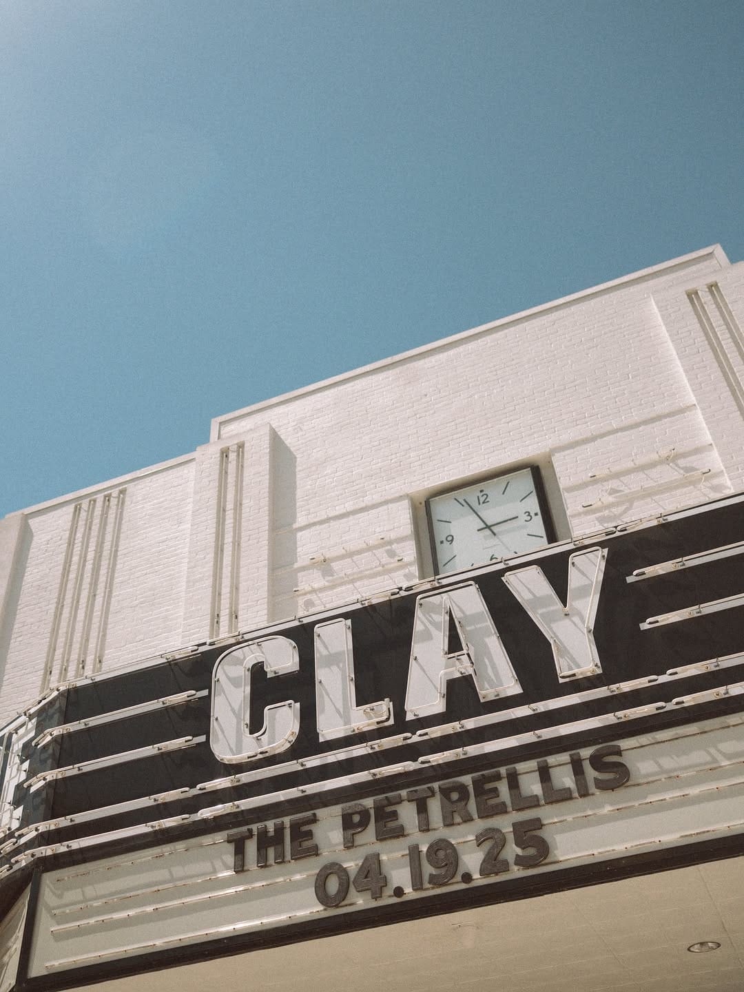 Post 1 by Clay Theatre on Instagram (carousel)