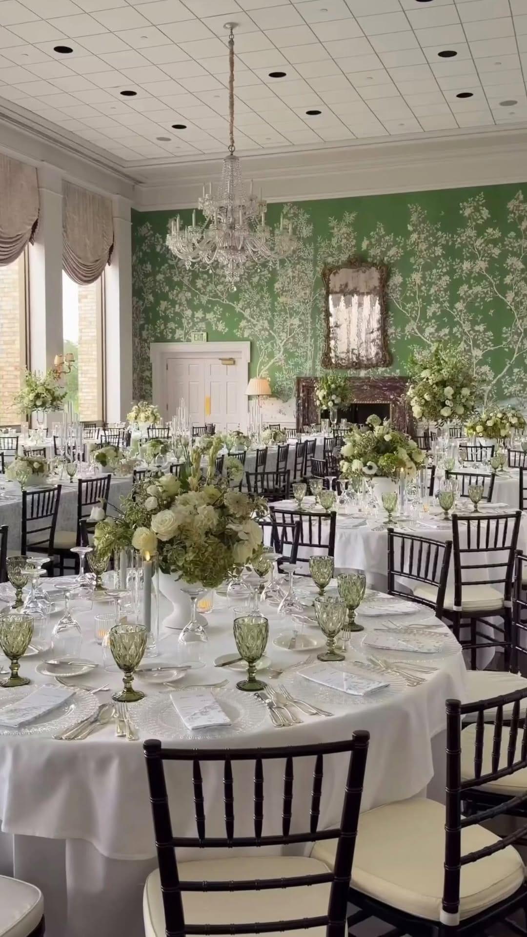 Post 7 by Houston Wedding Planner on Instagram (video)
