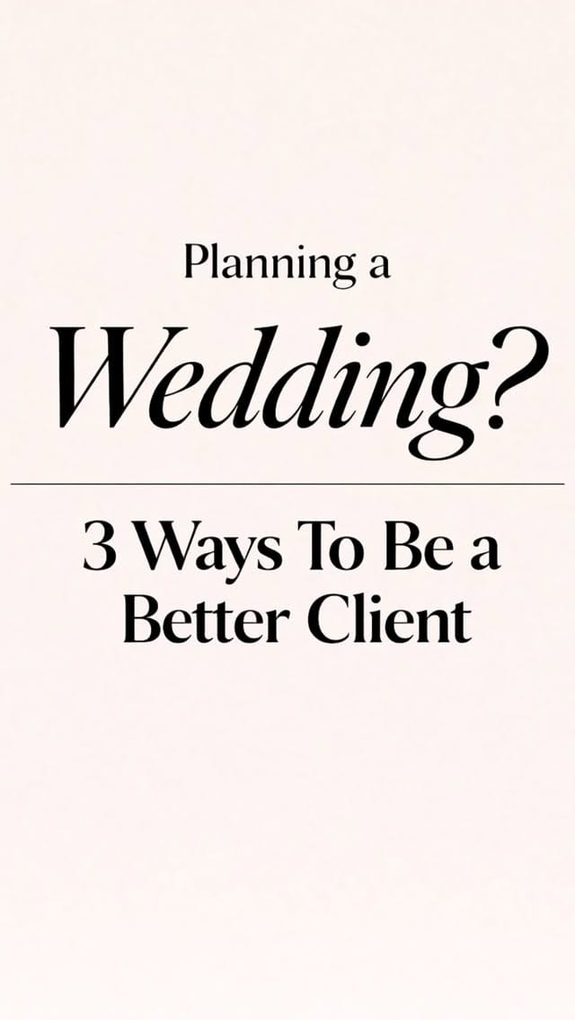 Post 2 by Lifestyle Maven Events on Instagram (video)