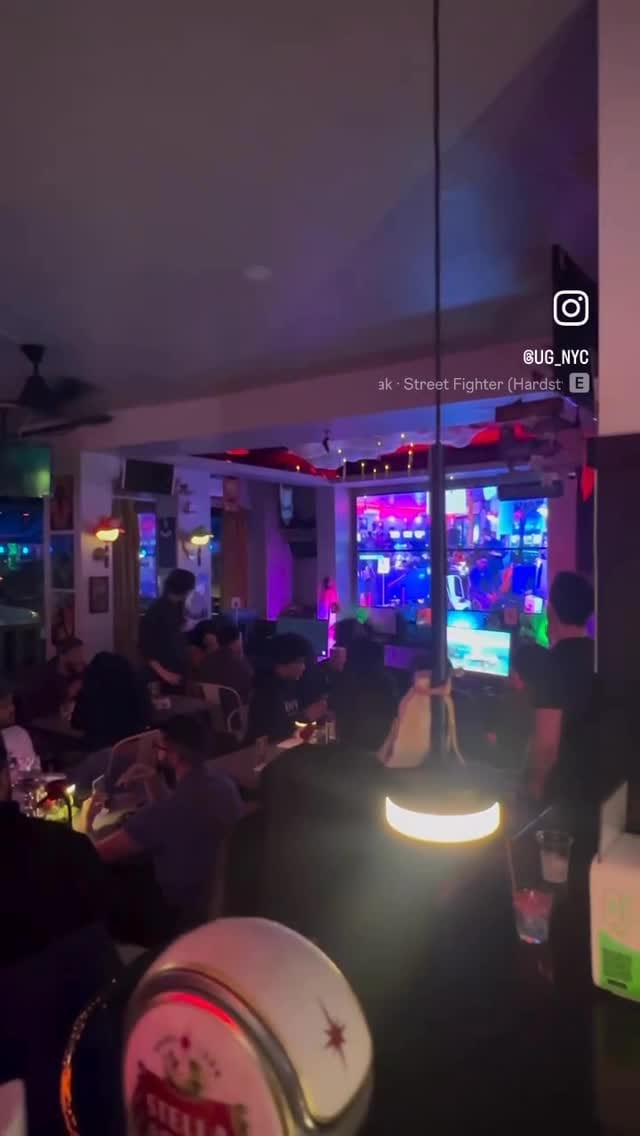 Post 3 by Uptown Gaming NYC on Instagram (video)