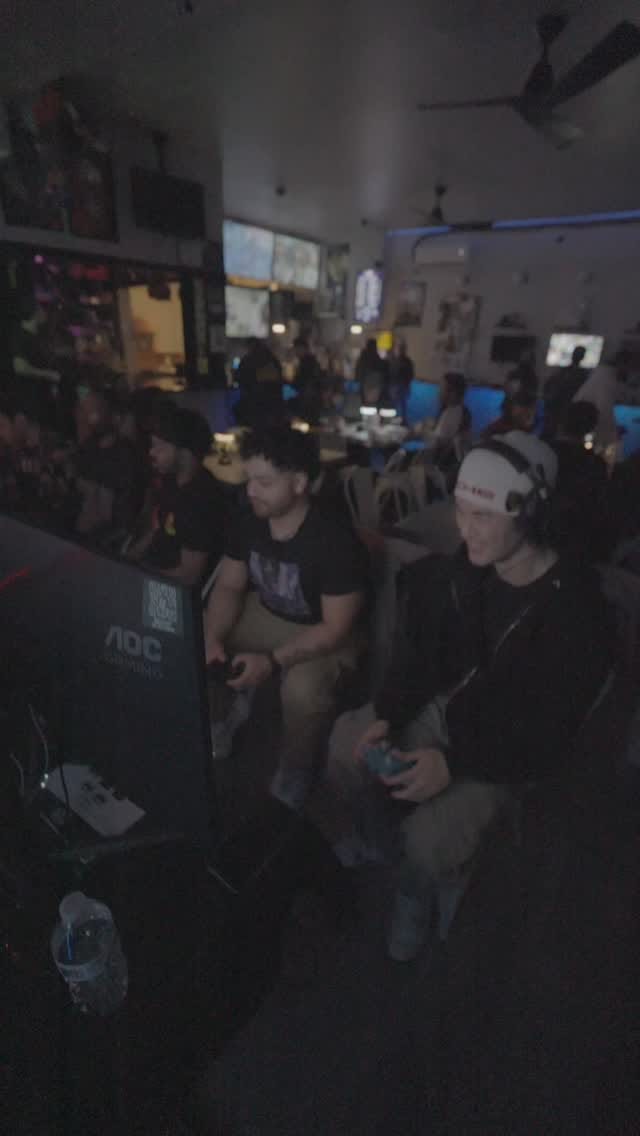 Post 10 by Uptown Gaming NYC on Instagram (video)