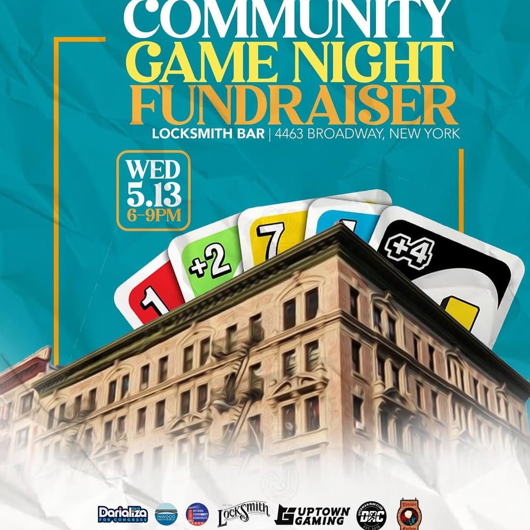 Post 6 by Uptown Gaming NYC on Instagram (carousel)