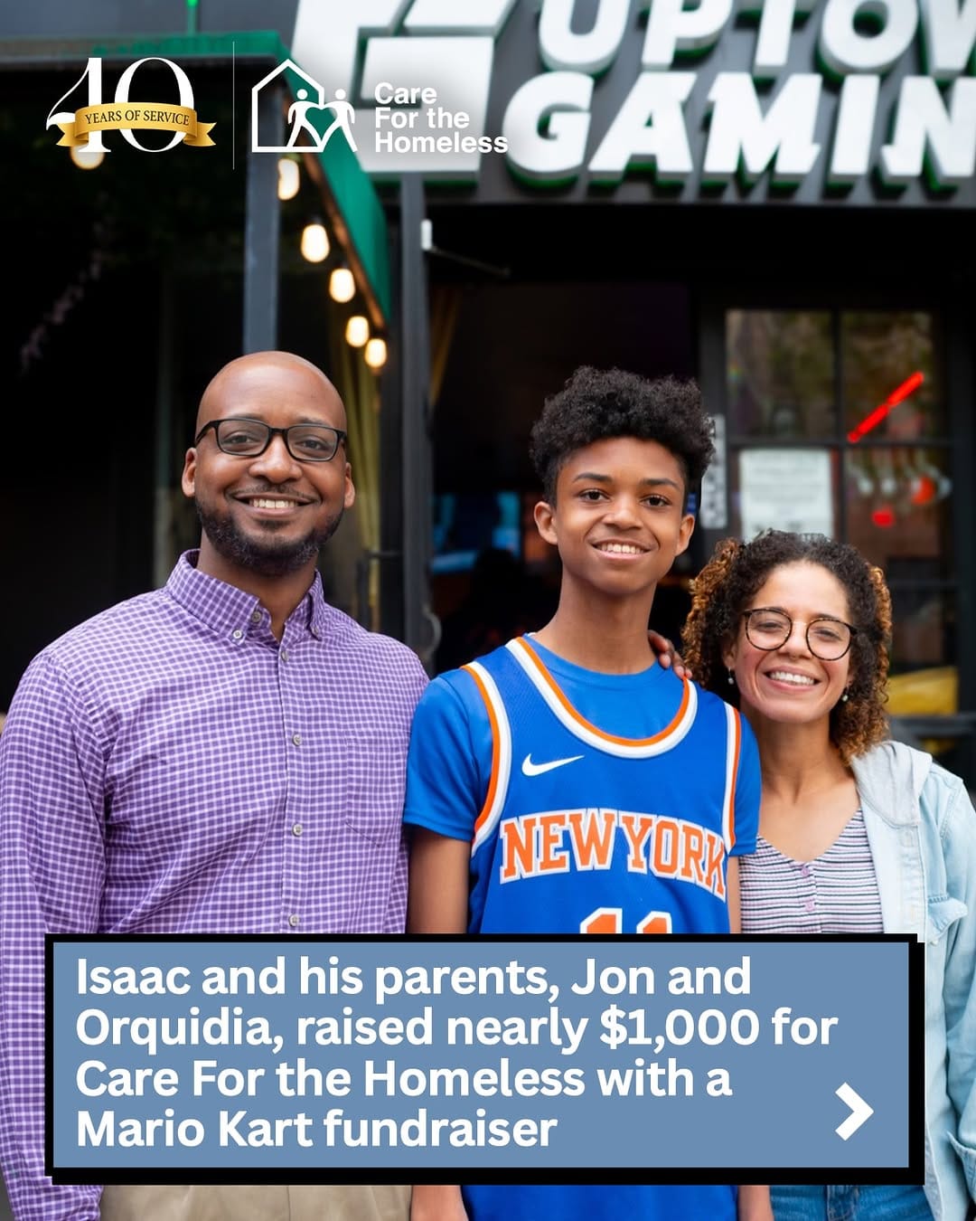 Post 9 by Uptown Gaming NYC on Instagram (carousel)