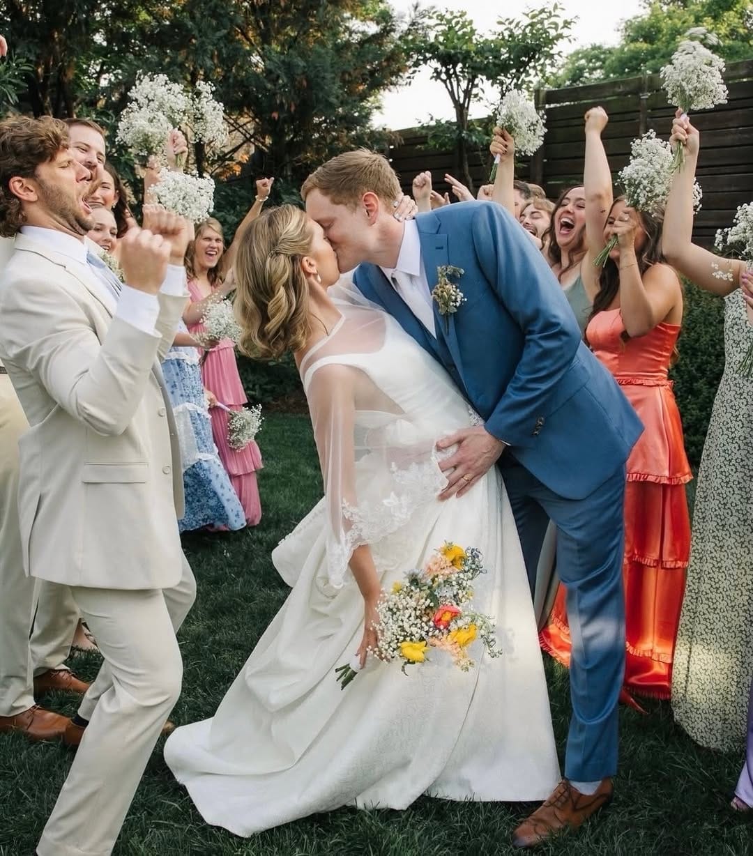 Post 2 by The Cordelle | Nashville Wedding Venue on Instagram (image)