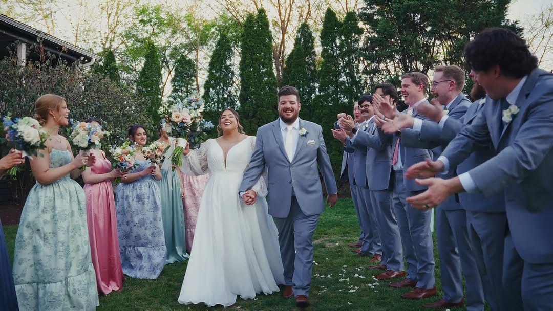 Post 6 by The Cordelle | Nashville Wedding Venue on Instagram (video)