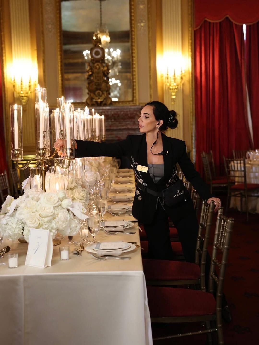 Post 3 by NYC Luxury Wedding Planning & Event Design on Instagram (image)