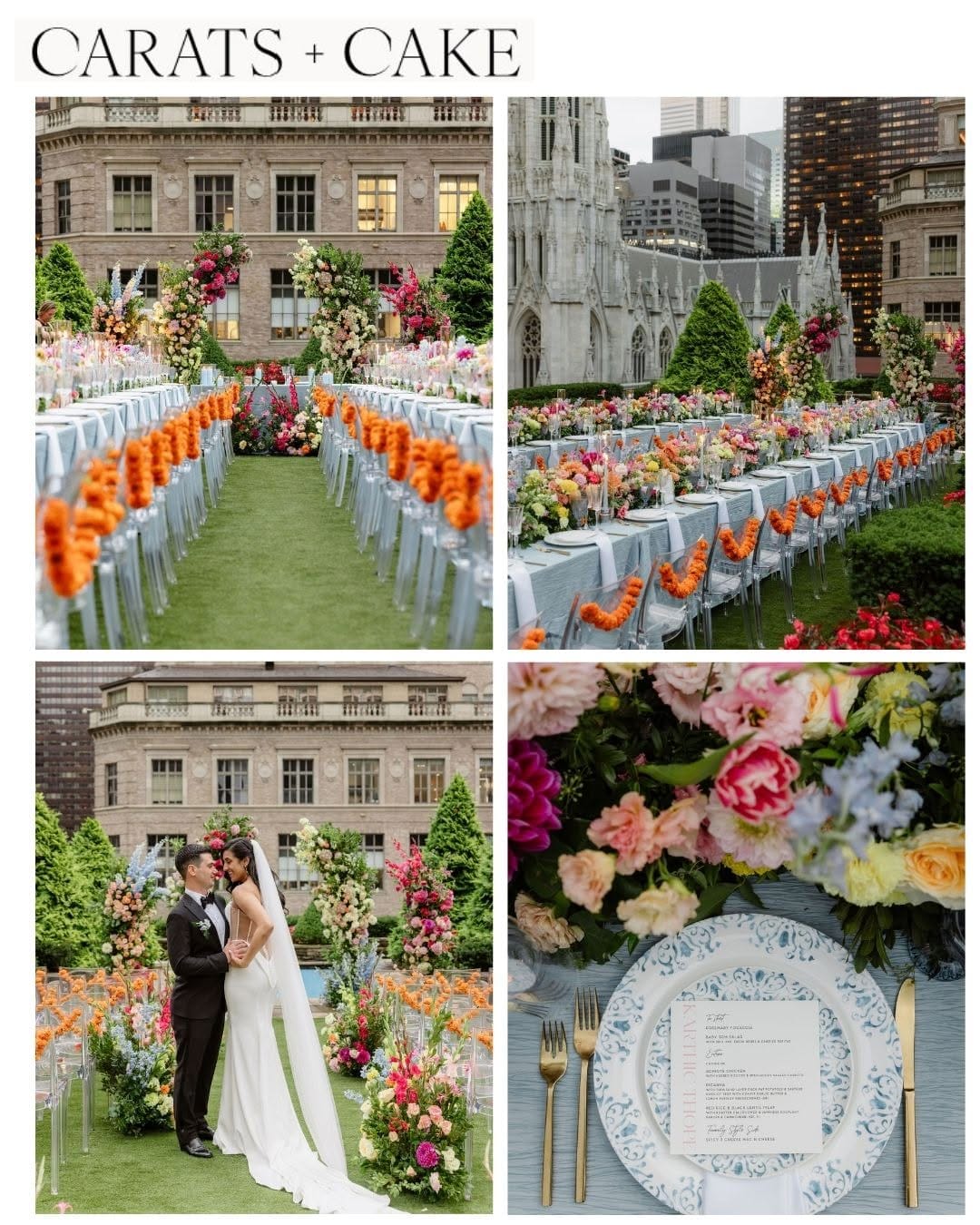 Post 10 by NYC Luxury Wedding Planning & Event Design on Instagram (carousel)