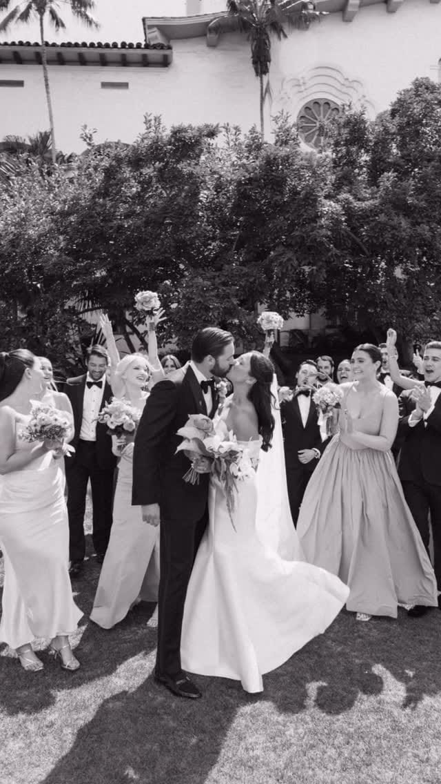 Post 6 by Ashley Chanel Events + Design on Instagram (video)