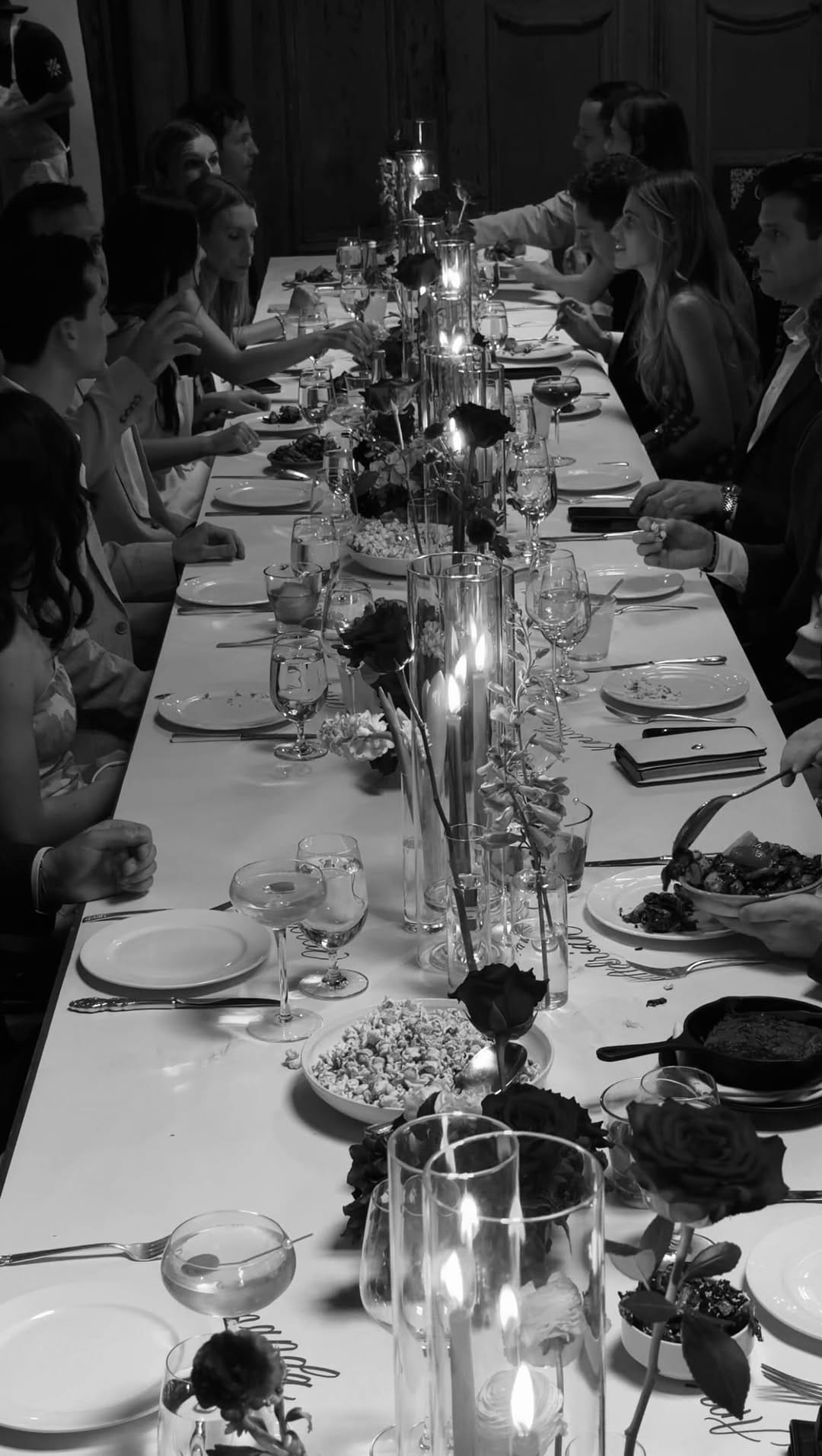 Post 2 by Ashley Chanel Events + Design on Instagram (video)