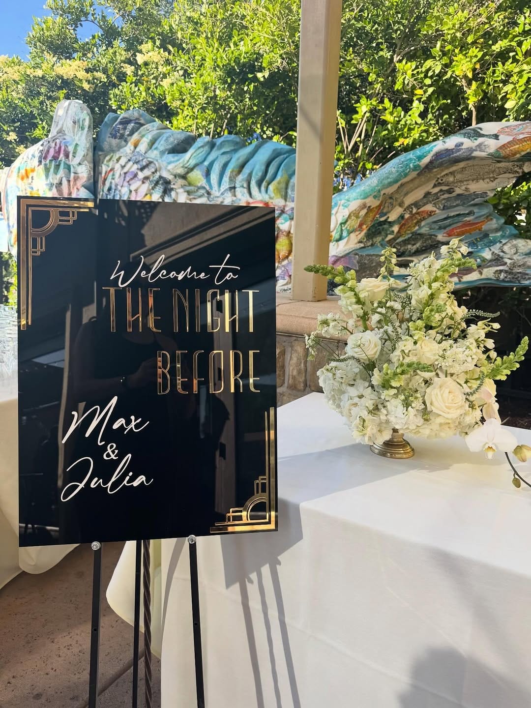 Post 7 by Events by Nicki | Wedding Coordinator on Instagram (carousel)
