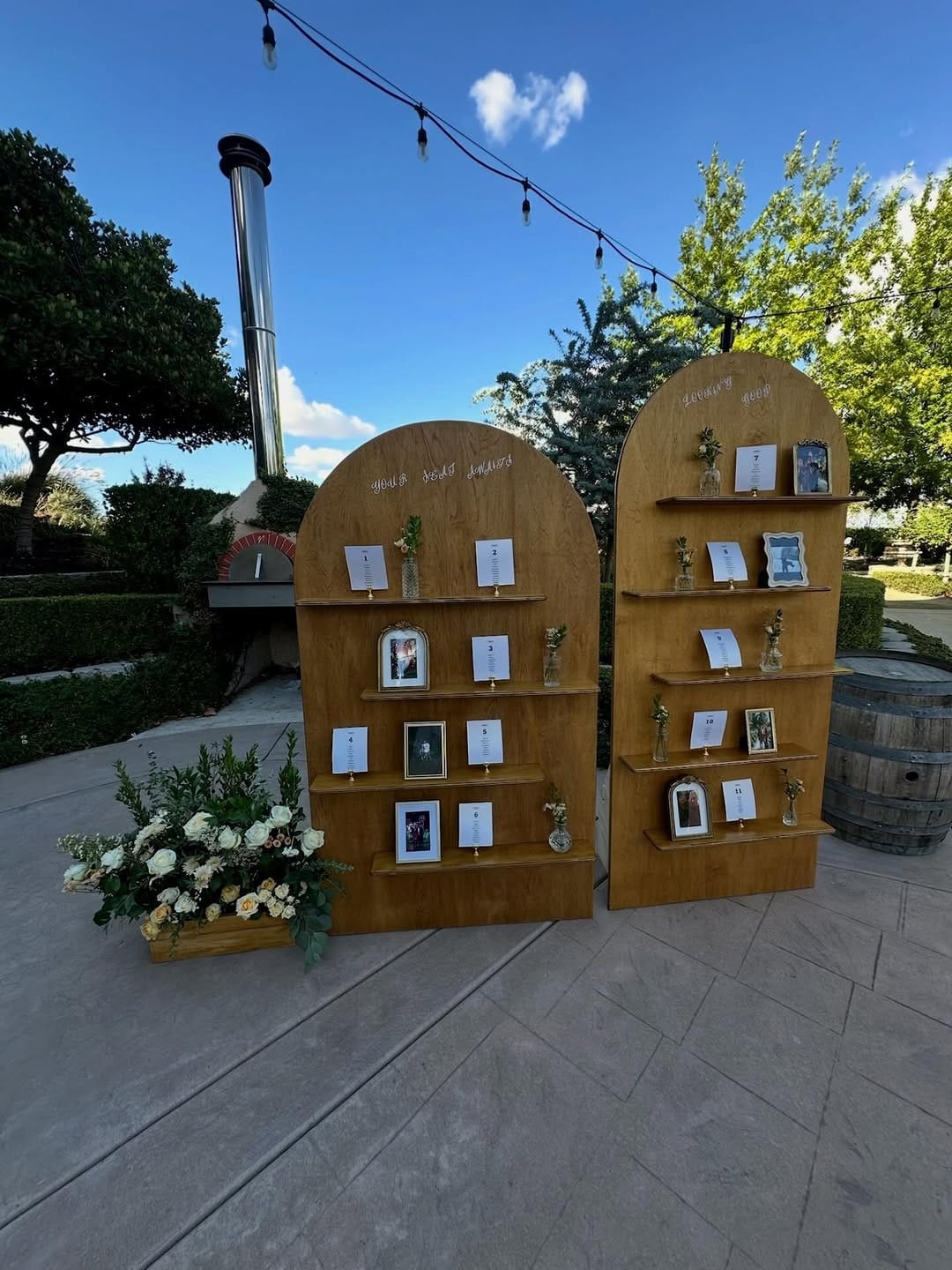 Post 5 by Events by Nicki | Wedding Coordinator on Instagram (carousel)
