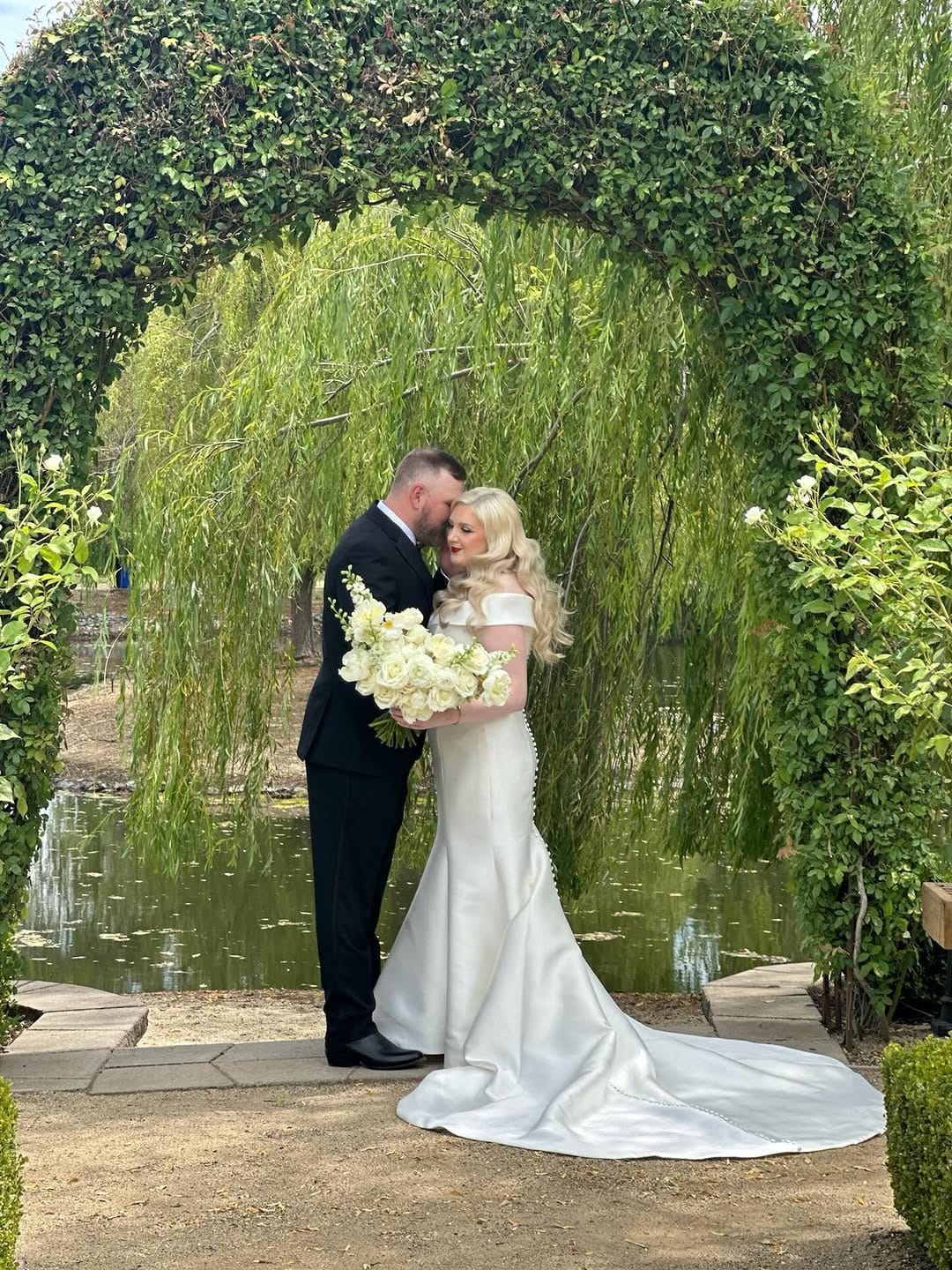 Post 3 by Events by Nicki | Wedding Coordinator on Instagram (image)