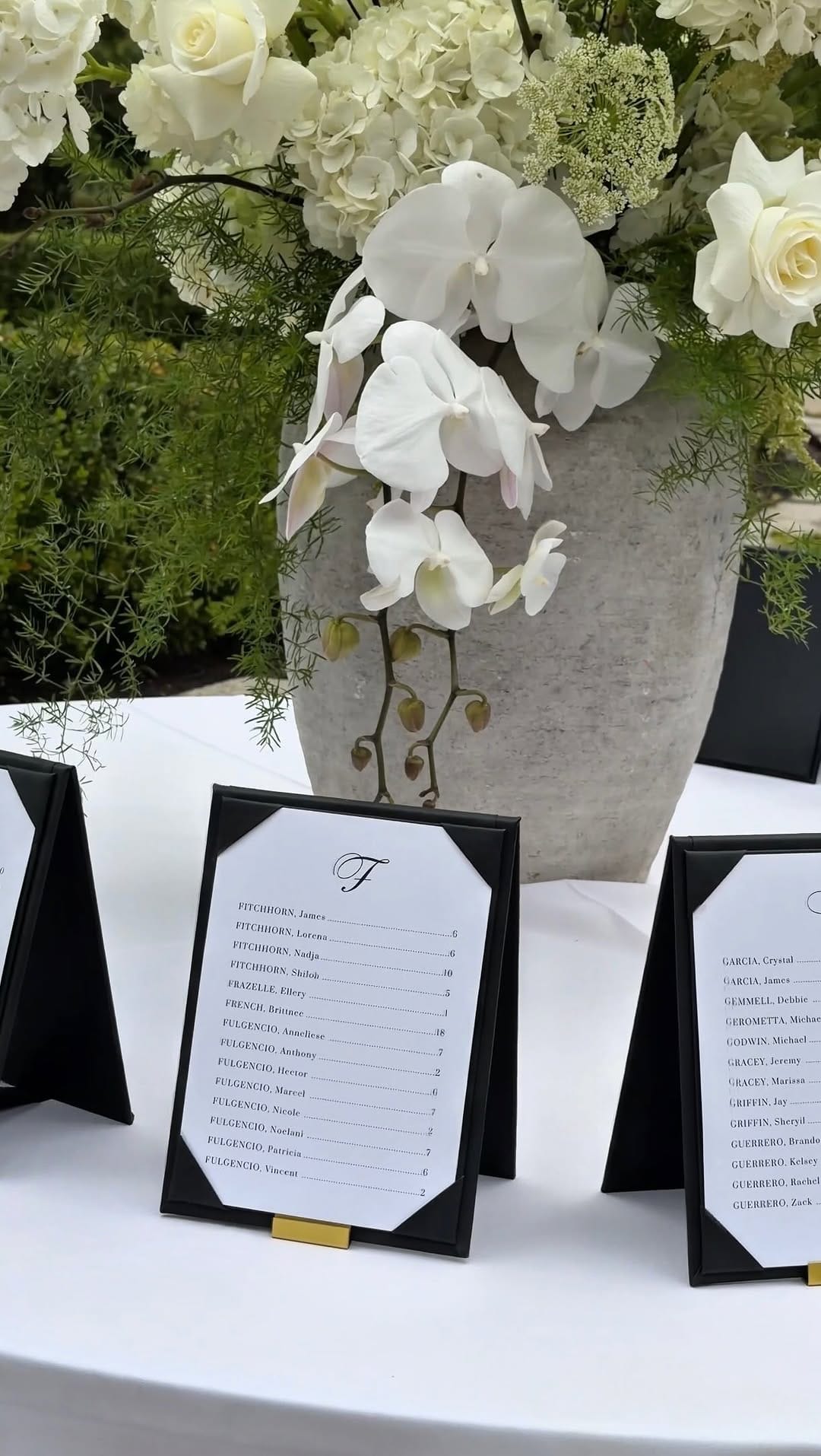 Post 2 by Events by Nicki | Wedding Coordinator on Instagram (video)