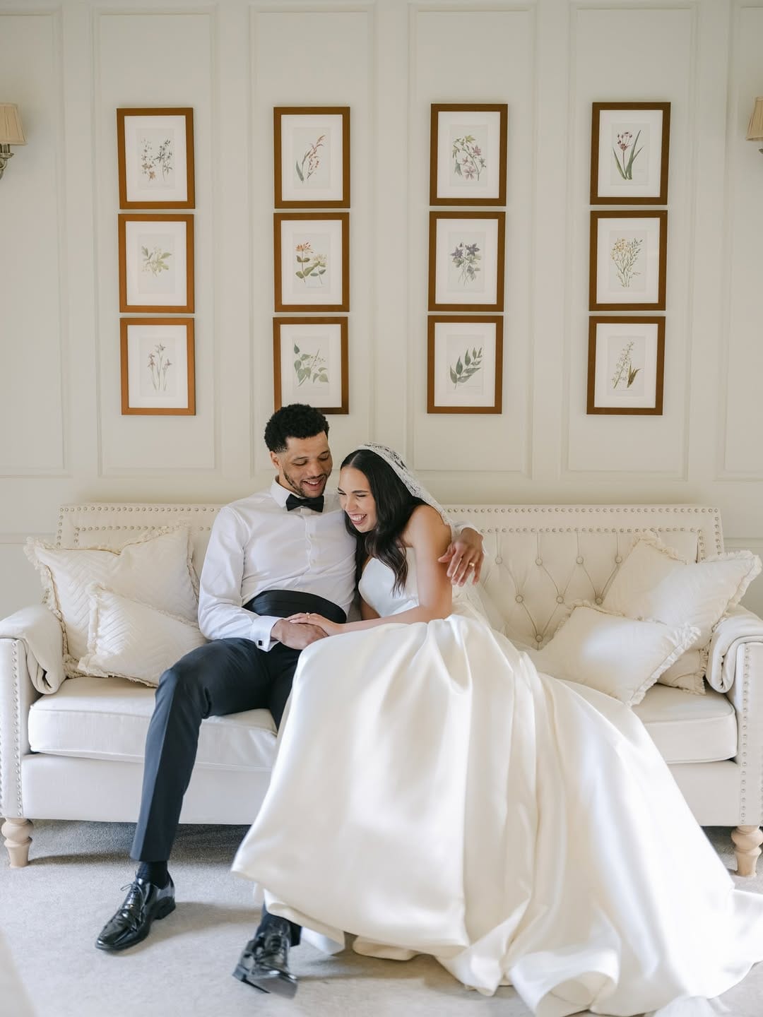 Post 9 by Wootton Hall - Country House Weddings, Lincolnshire on Instagram (carousel)