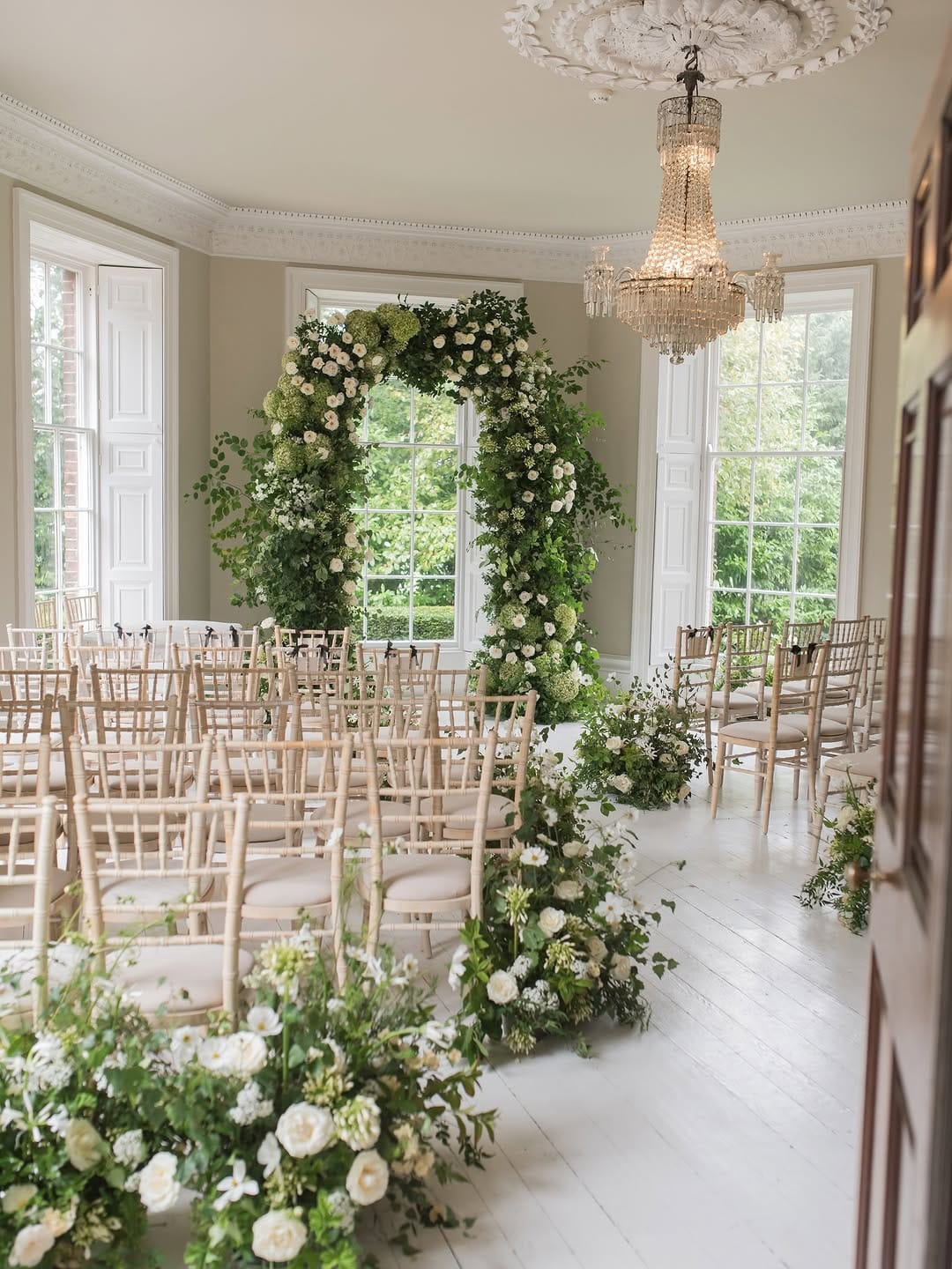 Post 4 by Wootton Hall - Country House Weddings, Lincolnshire on Instagram (carousel)