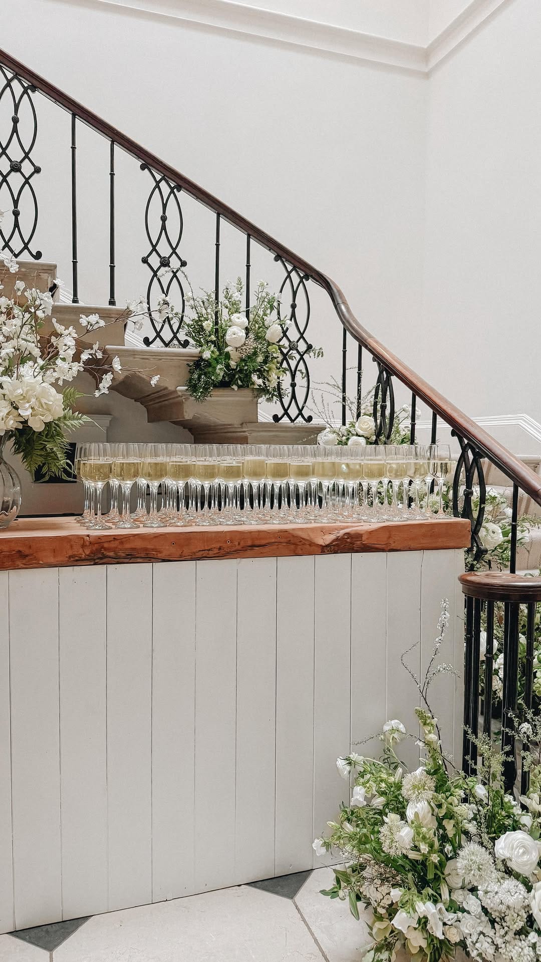 Post 8 by Wootton Hall - Country House Weddings, Lincolnshire on Instagram (video)