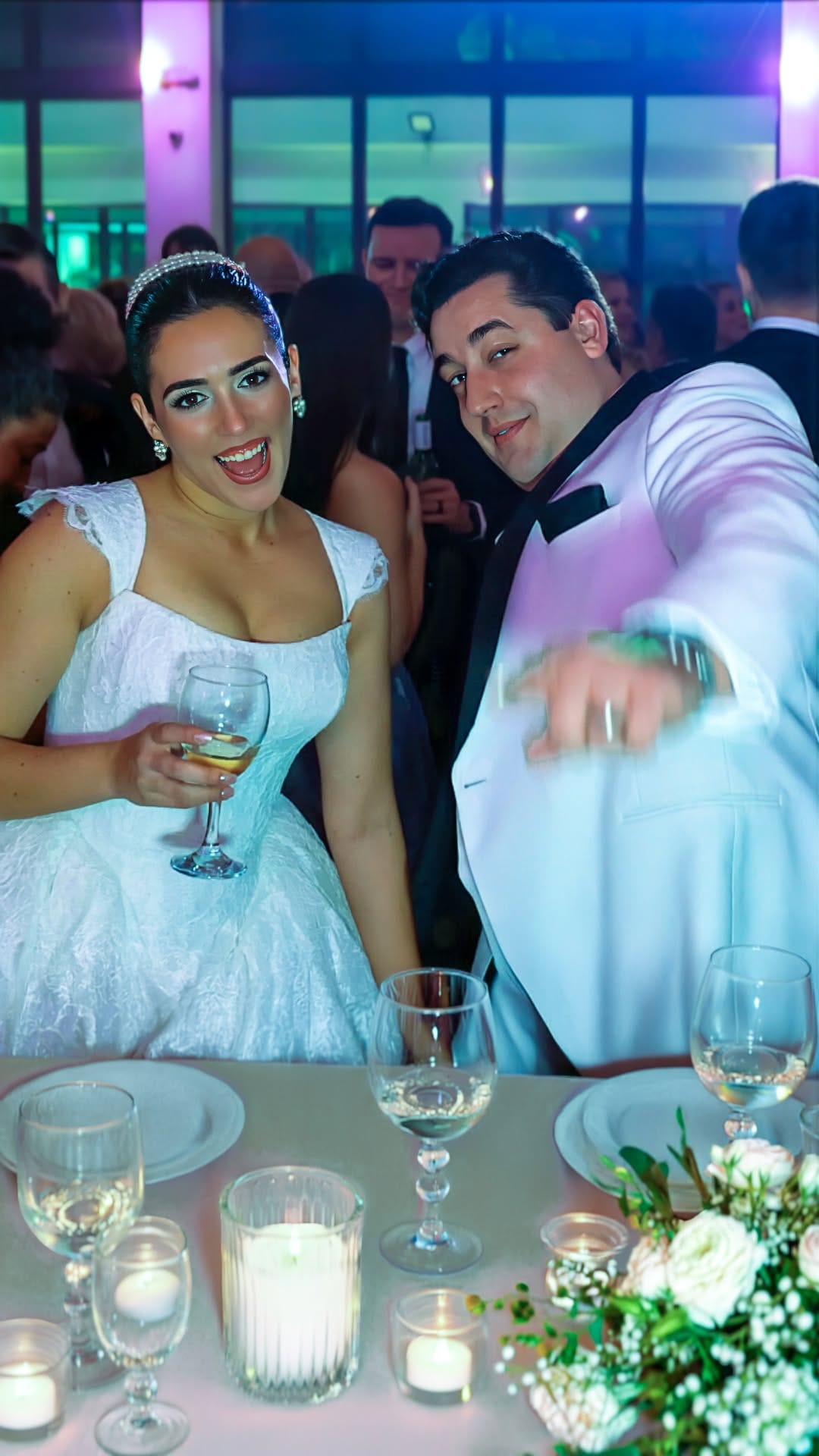 Post 1 by The Glass Venue on Instagram (video)