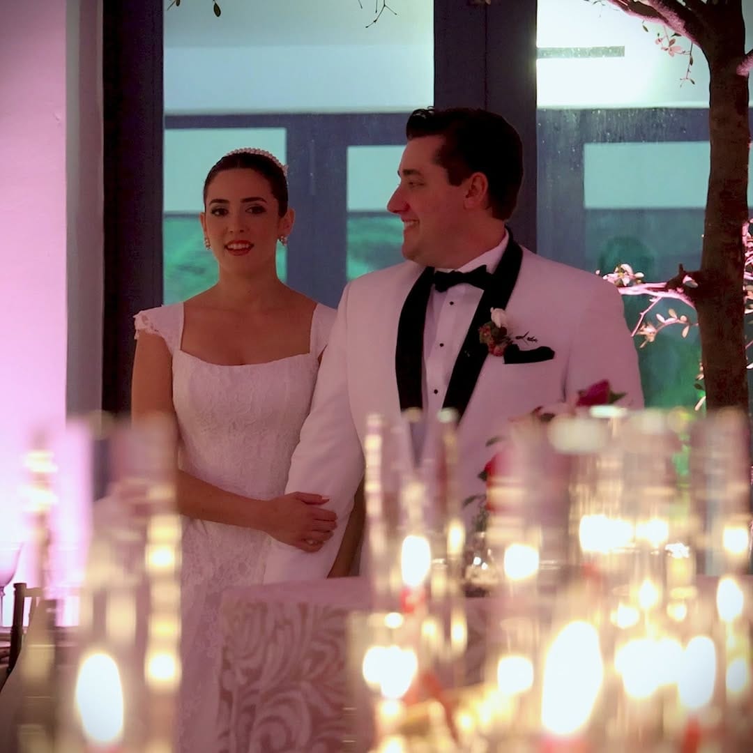 Post 8 by The Glass Venue on Instagram (video)