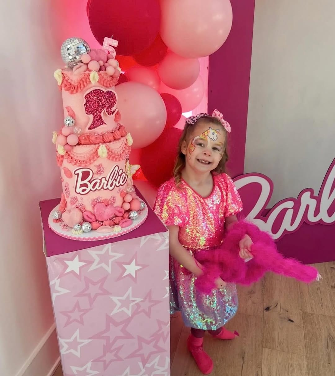 Post 3 by PARTY with the PINK ELEPHANT 🐘 on Instagram (image)