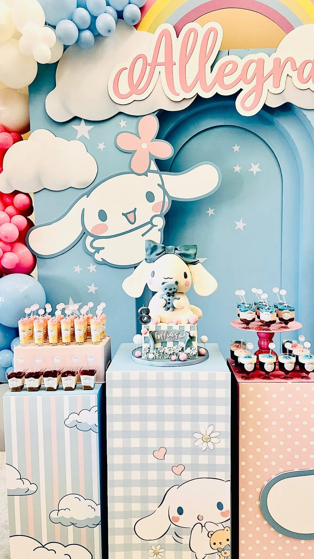 Post 7 by Leranghe Lira. Event Planner. Event Designer. on Instagram (video)