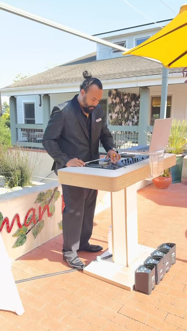 Post 4 by Santa Barbara Wedding on Instagram (video)