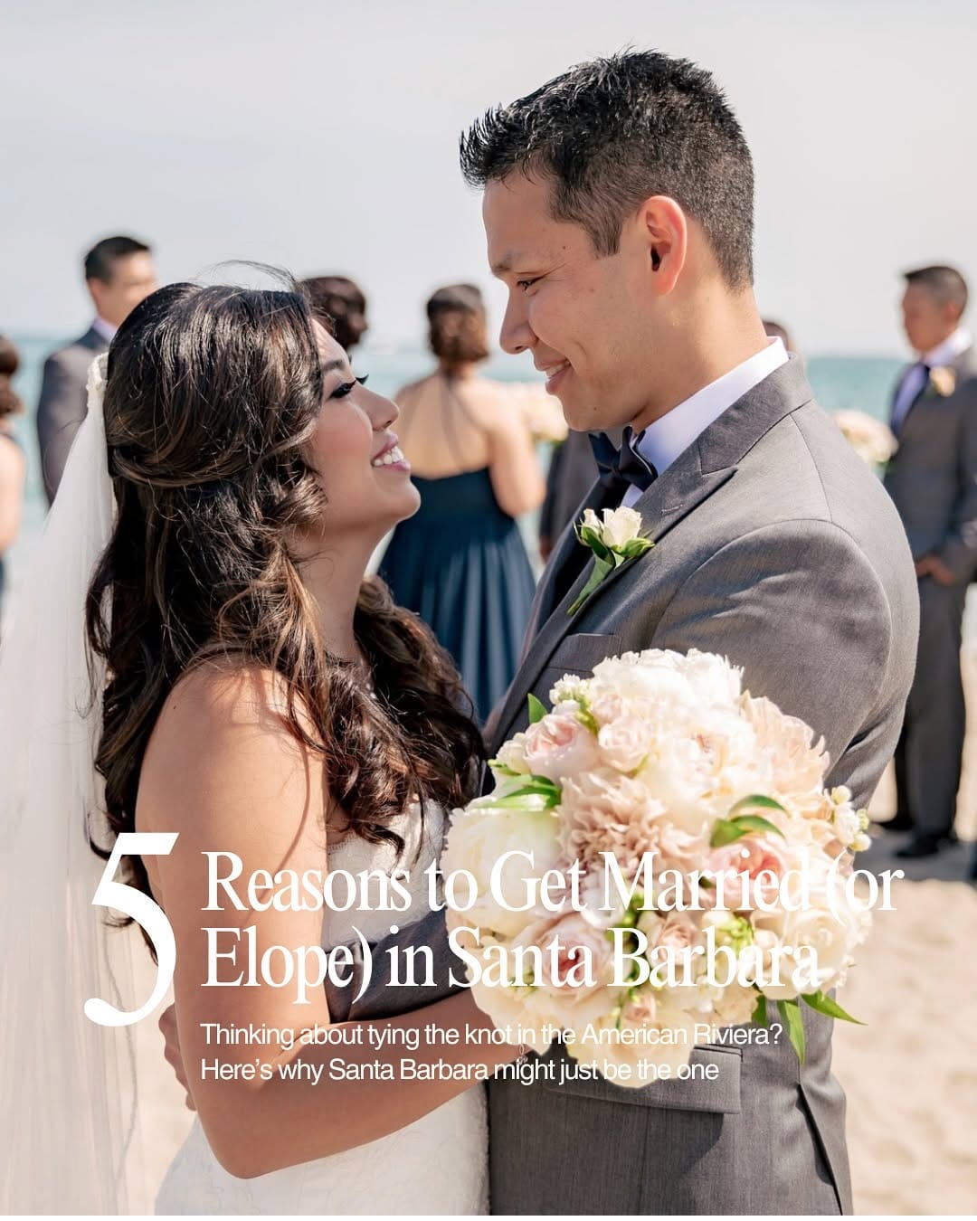 Post 9 by Santa Barbara Wedding on Instagram (carousel)