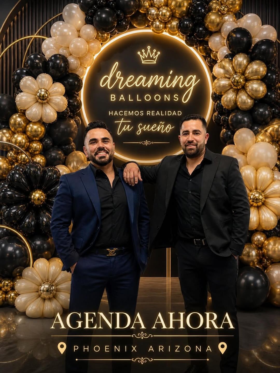 Post 5 by Dreaming Balloons on Instagram (image)