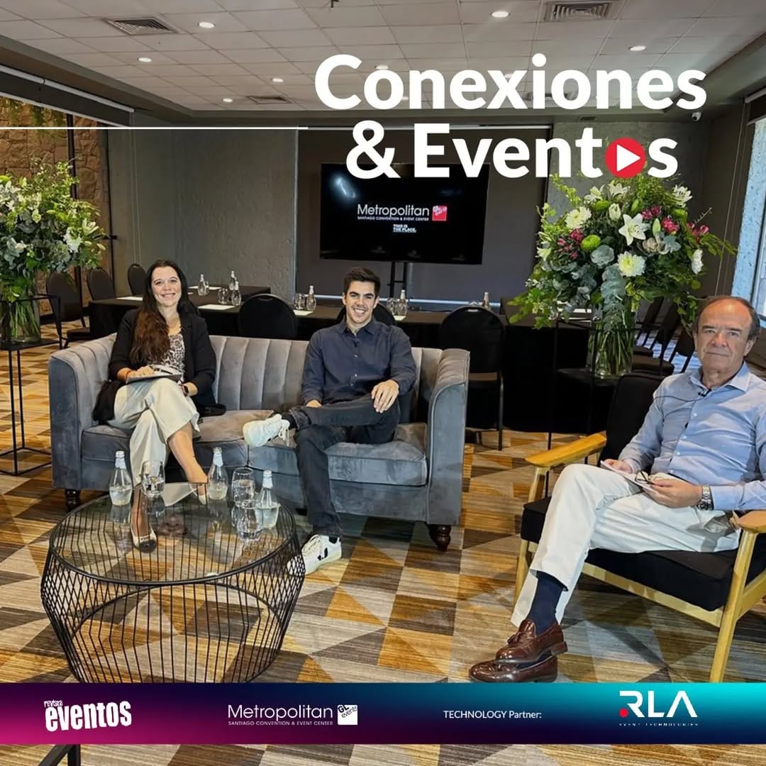 Post 4 by RLA Event Technologies on Instagram (image)