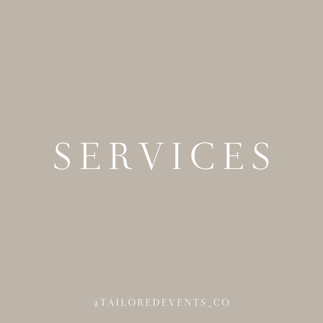 Post 10 by Tailored Events + Co | Illinois Wedding Planner on Instagram (carousel)