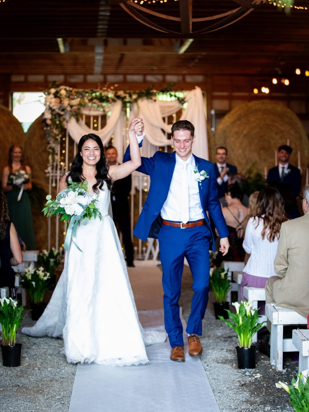 Post 6 by Sinkland Farms, LLC: Weddings, Festivals, and Events on Instagram (carousel)