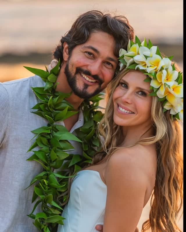 Post 1 by Kona Wedding Officiant® on Instagram (video)