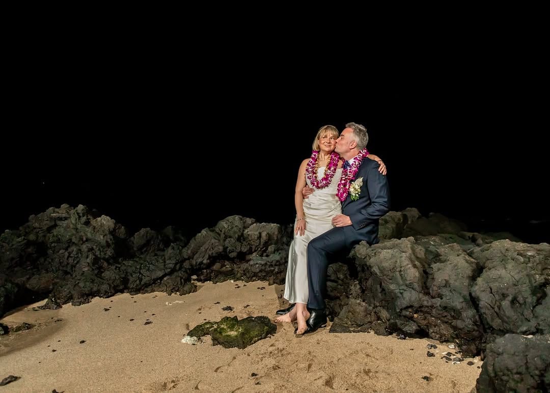 Post 9 by Kona Wedding Officiant® on Instagram (carousel)