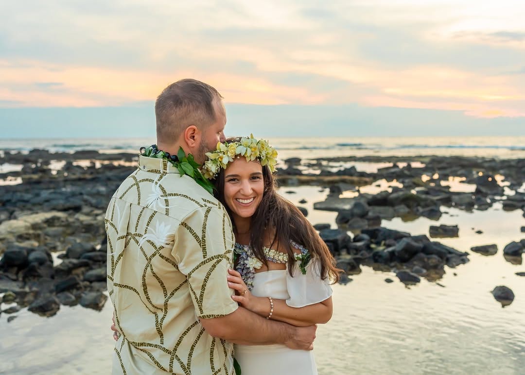 Post 8 by Kona Wedding Officiant® on Instagram (carousel)