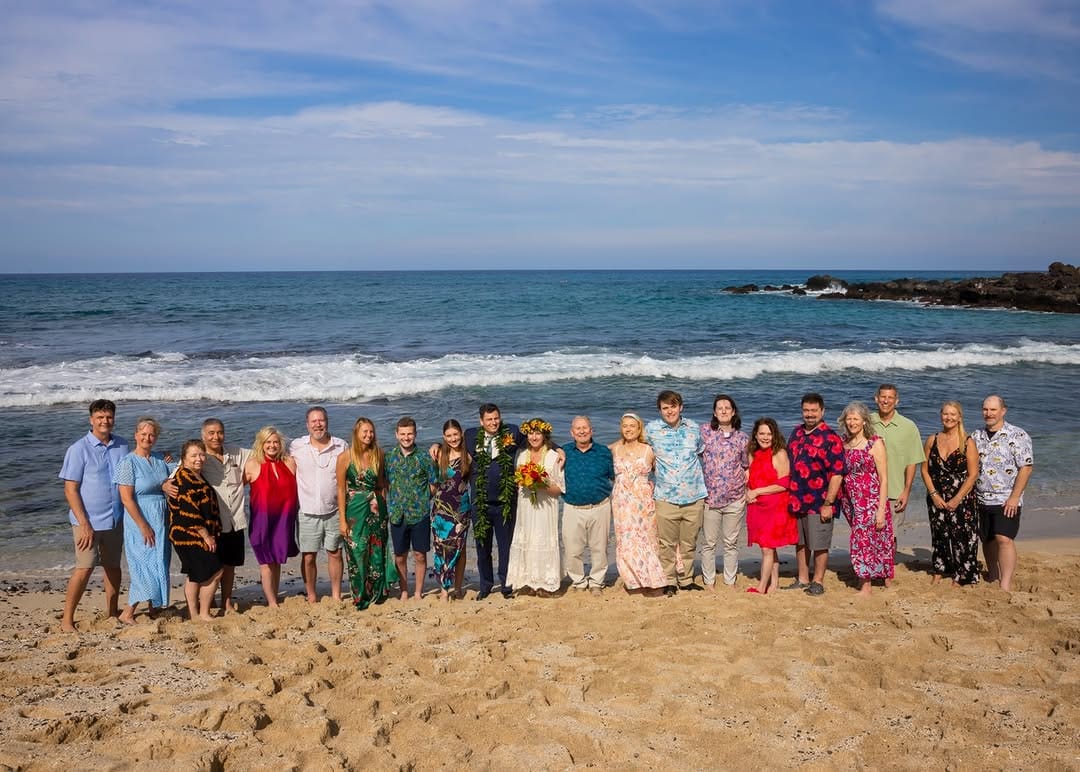 Post 3 by Kona Wedding Officiant® on Instagram (carousel)