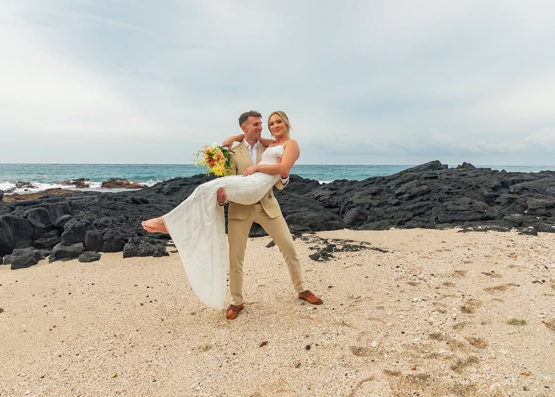 Post 6 by Kona Wedding Officiant® on Instagram (carousel)