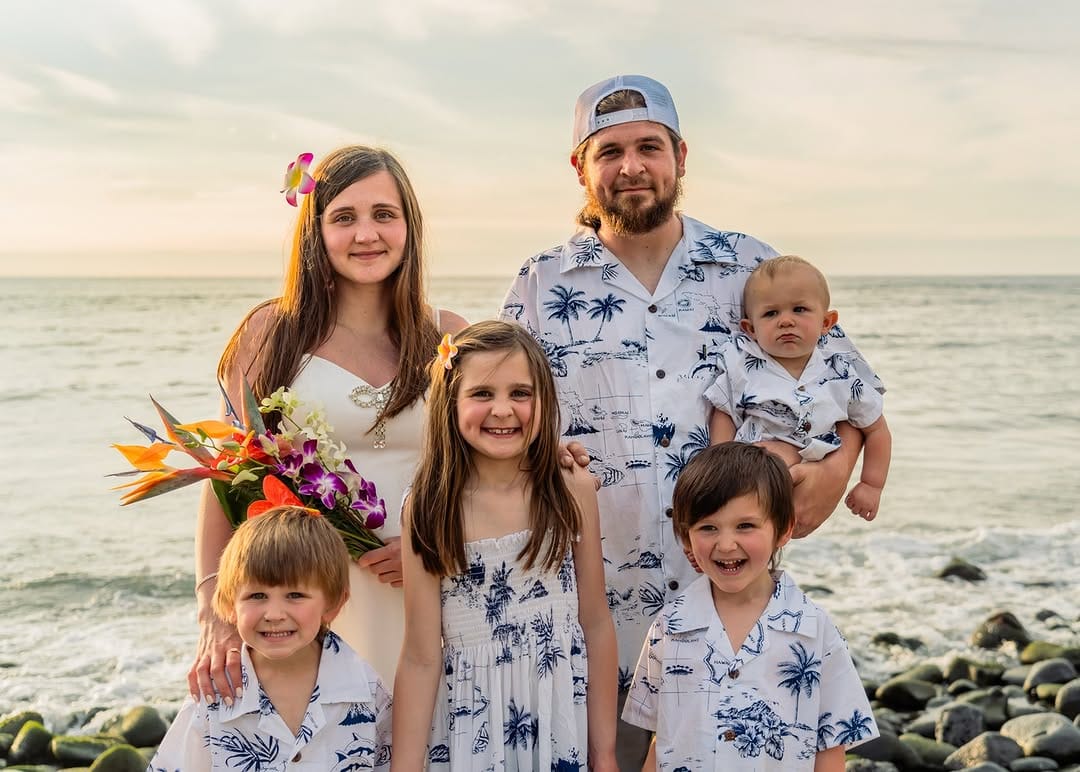 Post 2 by Kona Wedding Officiant® on Instagram (carousel)