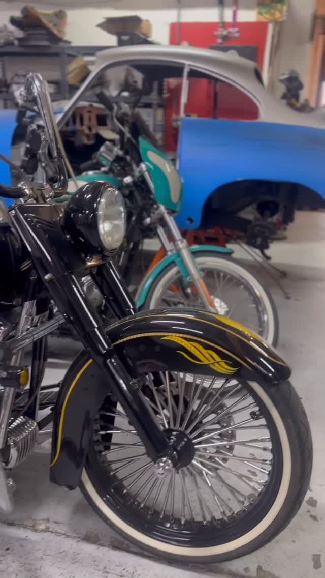 Post 8 by Oldies Buggy on Instagram (video)