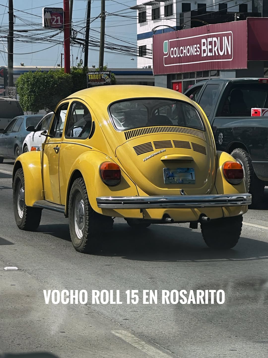 Post 4 by Oldies Buggy on Instagram (carousel)
