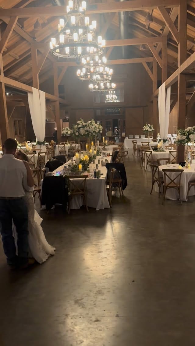 Post 3 by Hidden River Ranch | Texas Event Venue on Instagram (video)