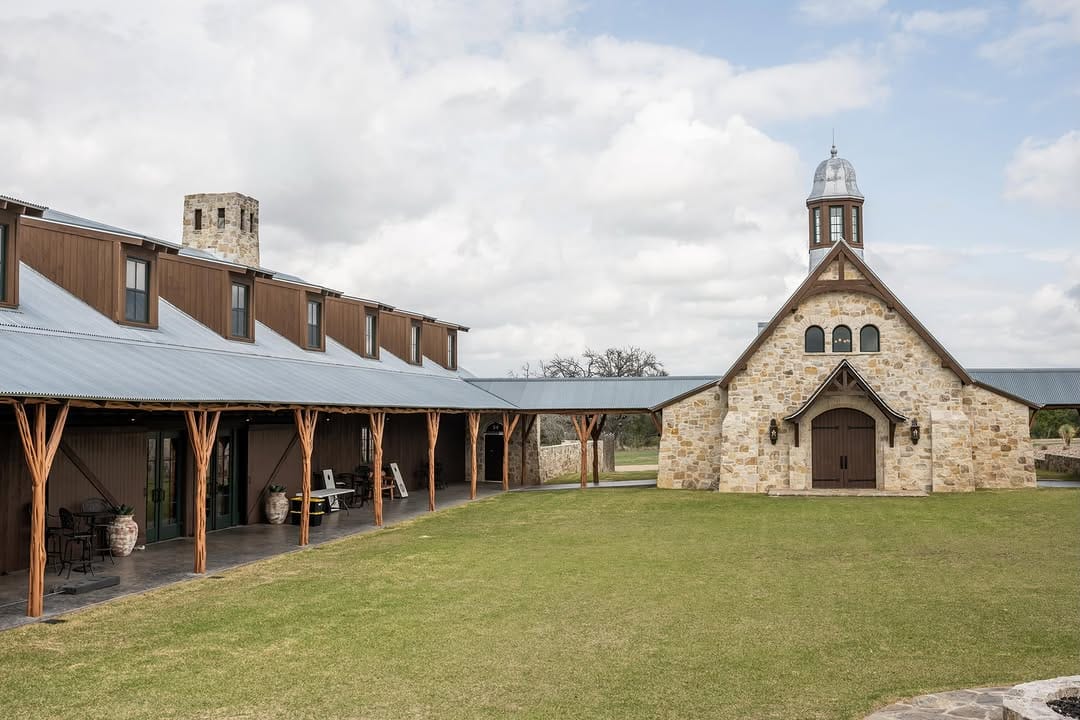 Post 4 by Hidden River Ranch | Texas Event Venue on Instagram (carousel)