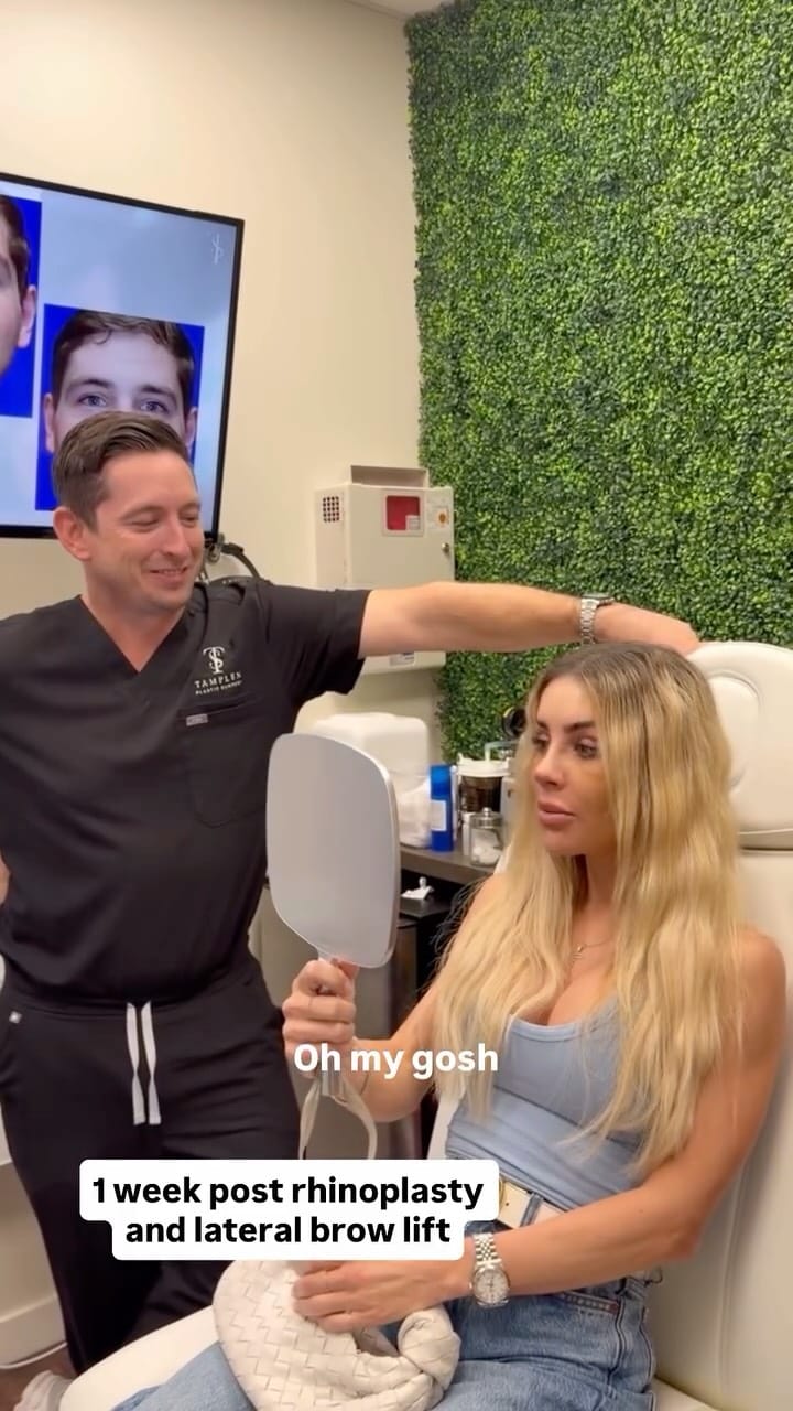 Post 2 by Dr. Matthew Tamplen on Instagram (video)