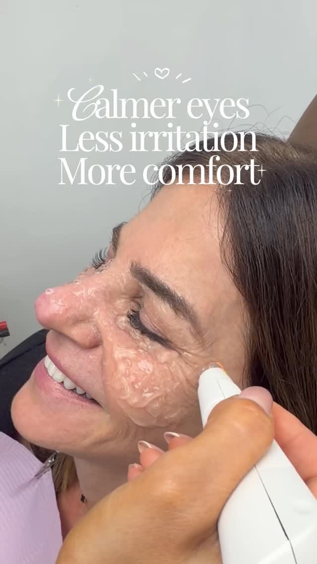 Post 2 by Dr. Elise Kramer, OD on Instagram (video)